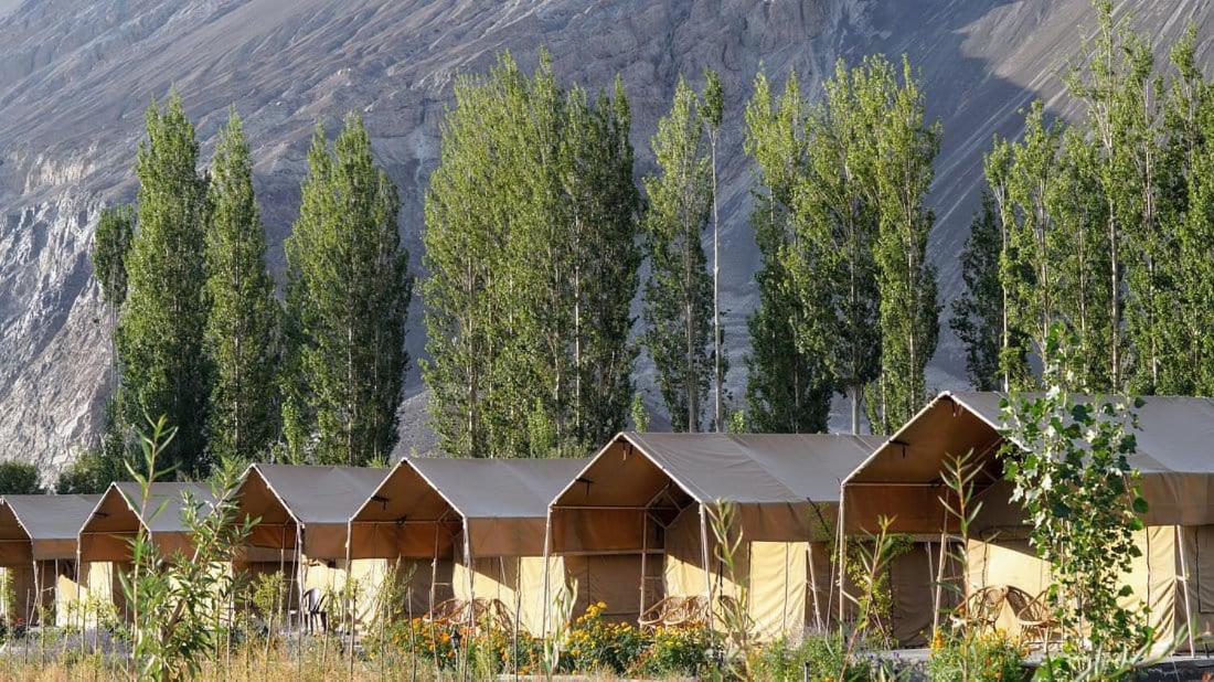 Highland Desert Camp Leh Exterior photo